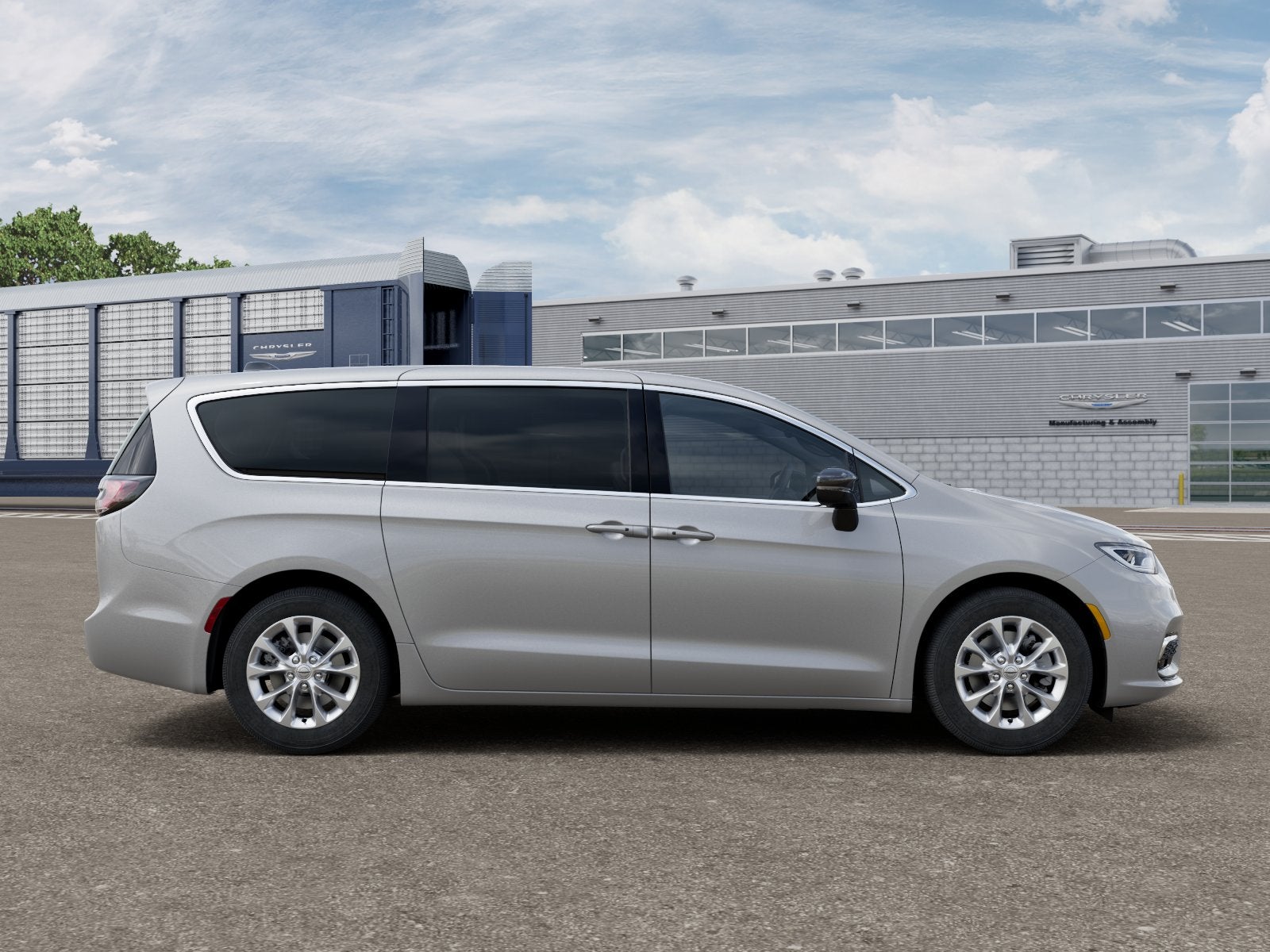 2026 Chrysler Pacifica PACIFICA LIMITED AWD