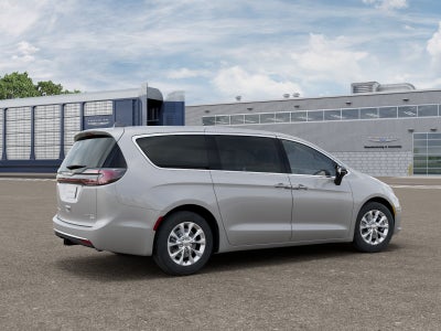 2026 Chrysler Pacifica PACIFICA LIMITED AWD