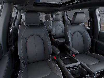 2026 Chrysler Pacifica PACIFICA LIMITED AWD