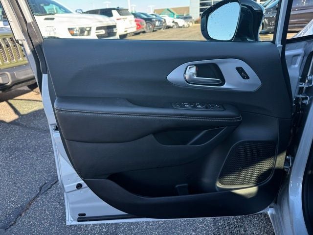 2026 Chrysler Pacifica PACIFICA LIMITED AWD