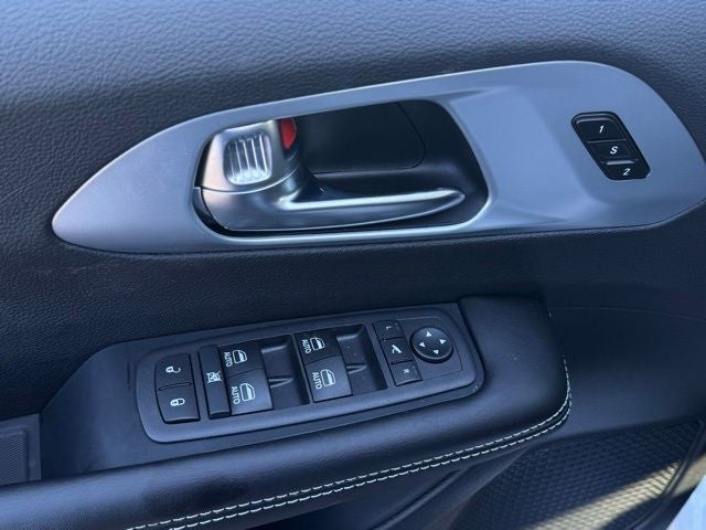 2026 Chrysler Pacifica PACIFICA LIMITED AWD