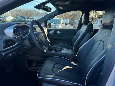 2026 Chrysler Pacifica PACIFICA LIMITED AWD