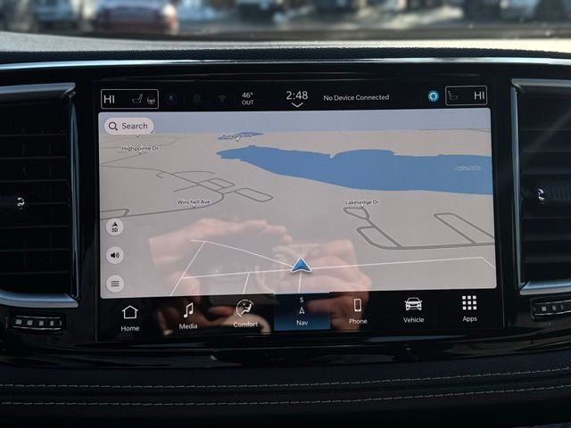 2026 Chrysler Pacifica PACIFICA LIMITED AWD