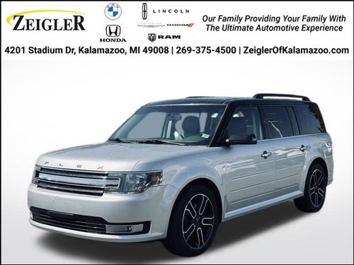 2015 Ford Flex SEL