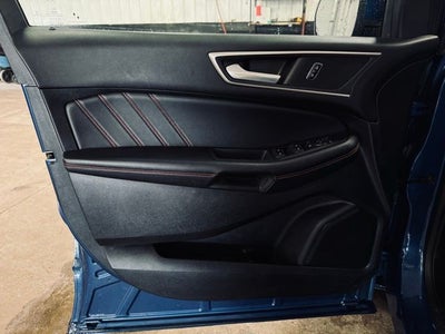 2022 Ford Edge ST-Line