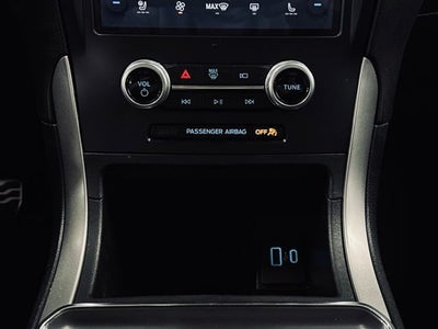 2022 Ford Edge ST-Line