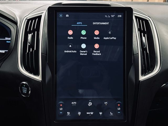 2022 Ford Edge ST-Line