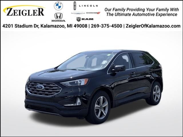 2022 Ford Edge SEL AWD's photo