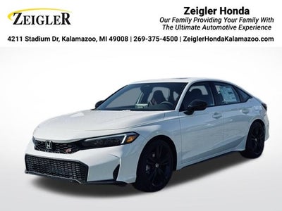 2026 Honda Civic Si SI