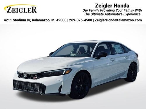 2026 Honda Civic Si SI