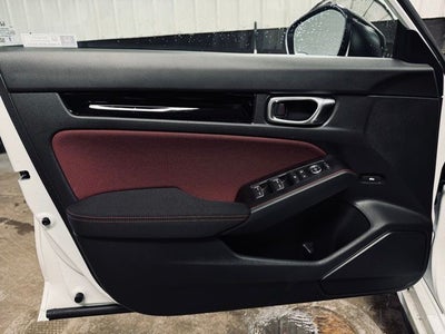 2026 Honda Civic Si SI