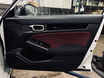 2026 Honda Civic Si SI