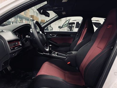 2026 Honda Civic Si SI