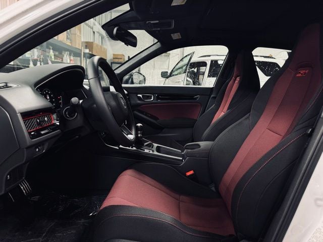 2026 Honda Civic Si SI