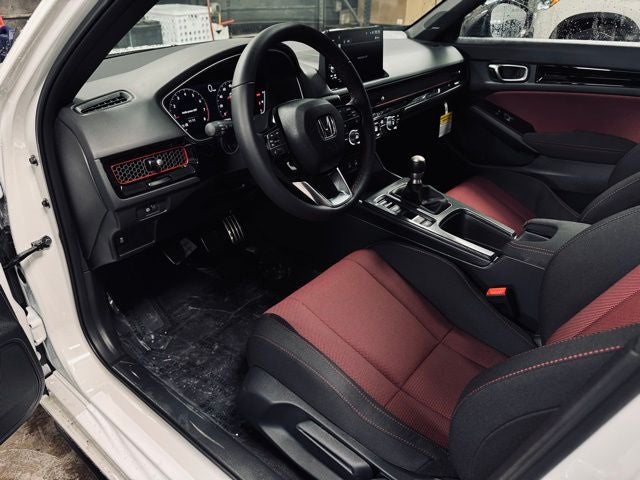 2026 Honda Civic Si SI