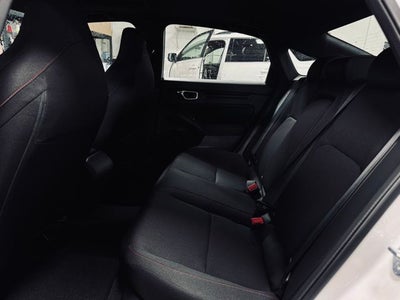 2026 Honda Civic Si SI