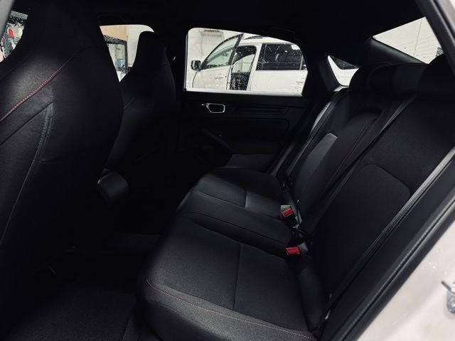 2026 Honda Civic Si SI