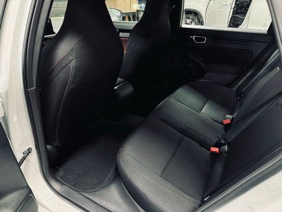 2026 Honda Civic Si SI