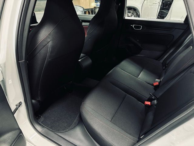 2026 Honda Civic Si SI