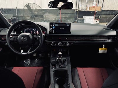 2026 Honda Civic Si SI