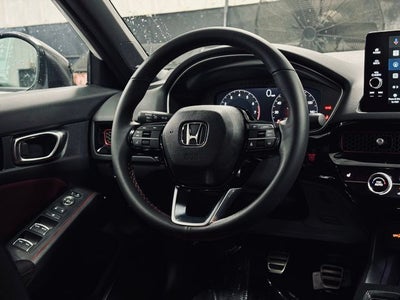 2026 Honda Civic Si SI