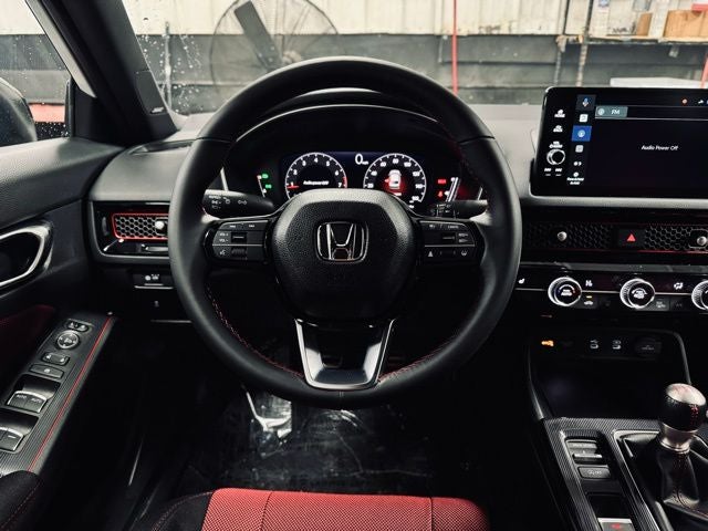 2026 Honda Civic Si SI