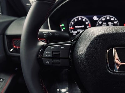 2026 Honda Civic Si SI