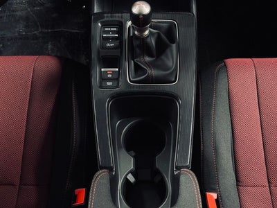 2026 Honda Civic Si SI