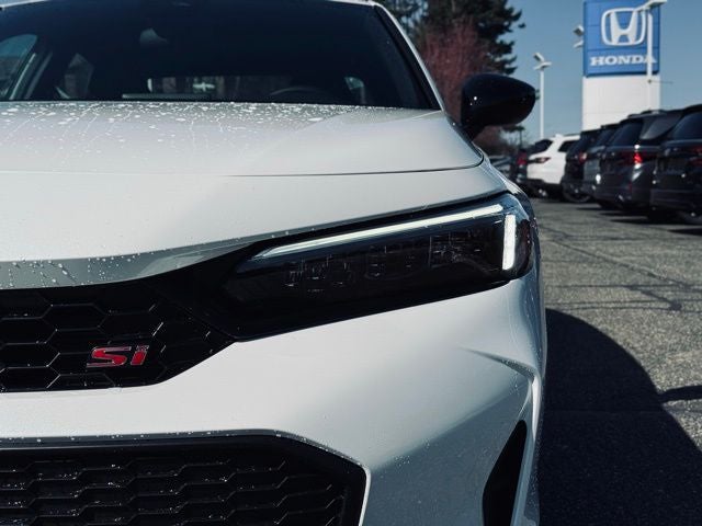 2026 Honda Civic Si SI