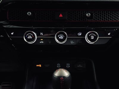 2026 Honda Civic Si SI