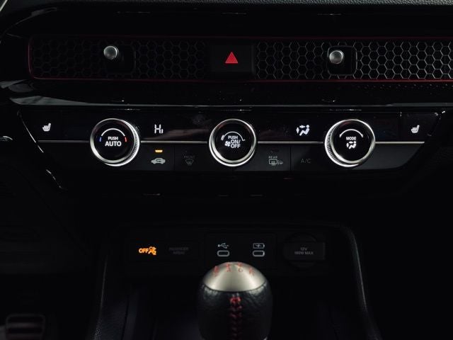 2026 Honda Civic Si SI