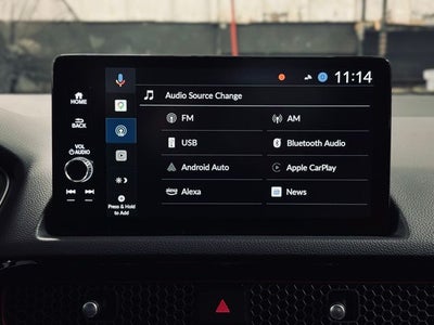 2026 Honda Civic Si SI