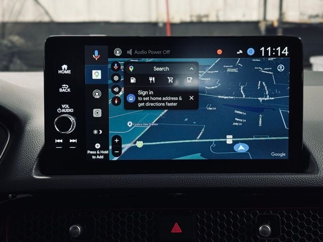 2026 Honda Civic Si SI