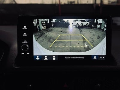 2026 Honda Civic Si SI