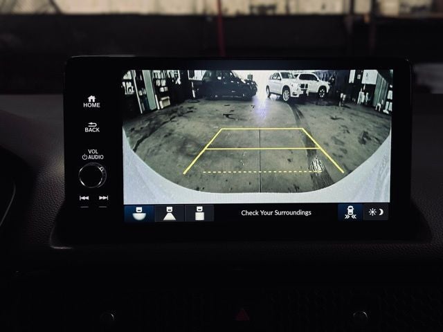 2026 Honda Civic Si SI