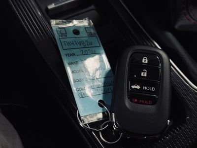 2026 Honda Civic Si SI