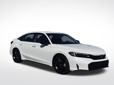 2026 Honda Civic Si SI