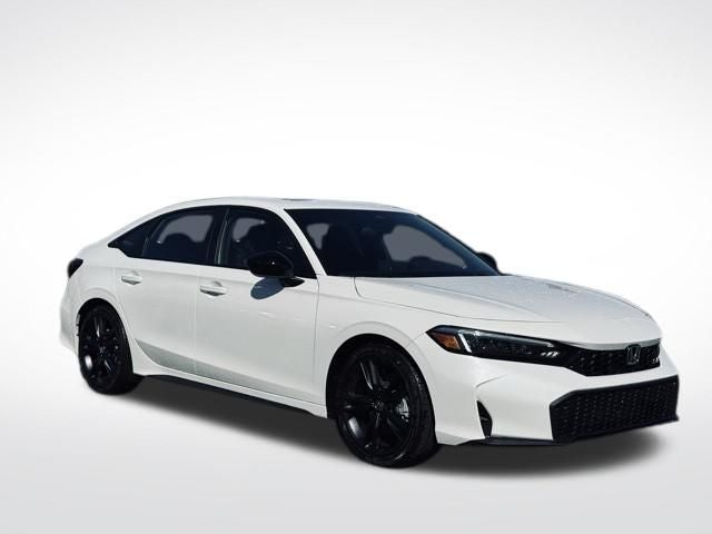 2026 Honda Civic Si SI