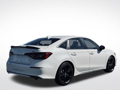 2026 Honda Civic Si SI