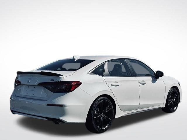 2026 Honda Civic Si SI