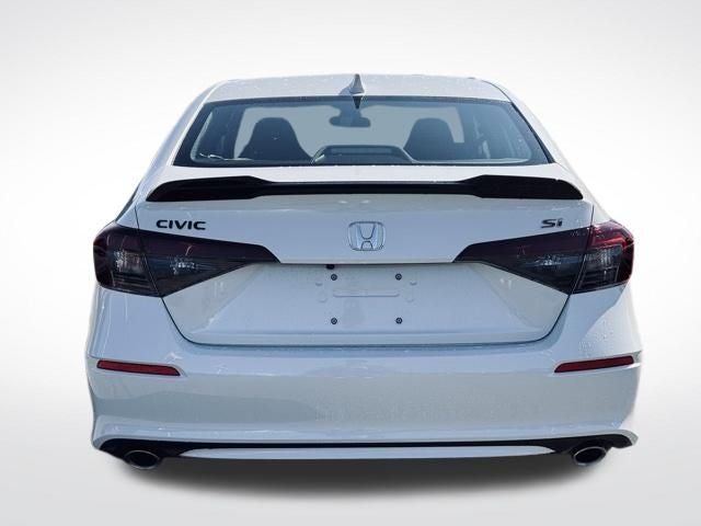 2026 Honda Civic Si SI