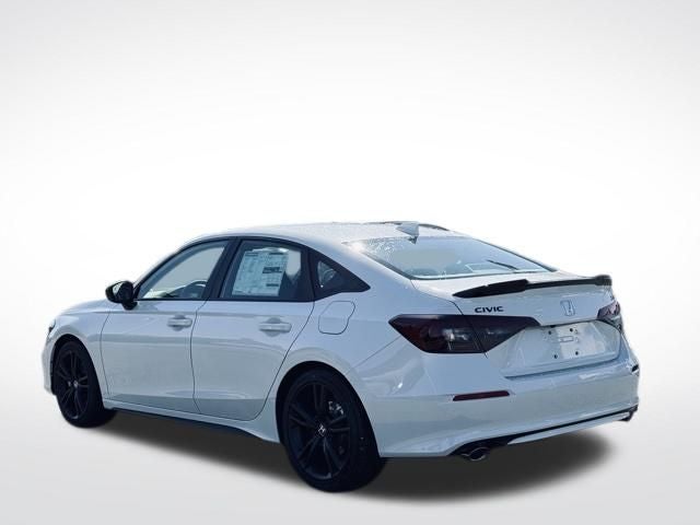 2026 Honda Civic Si SI