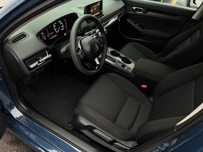 2026 Honda Civic LX
