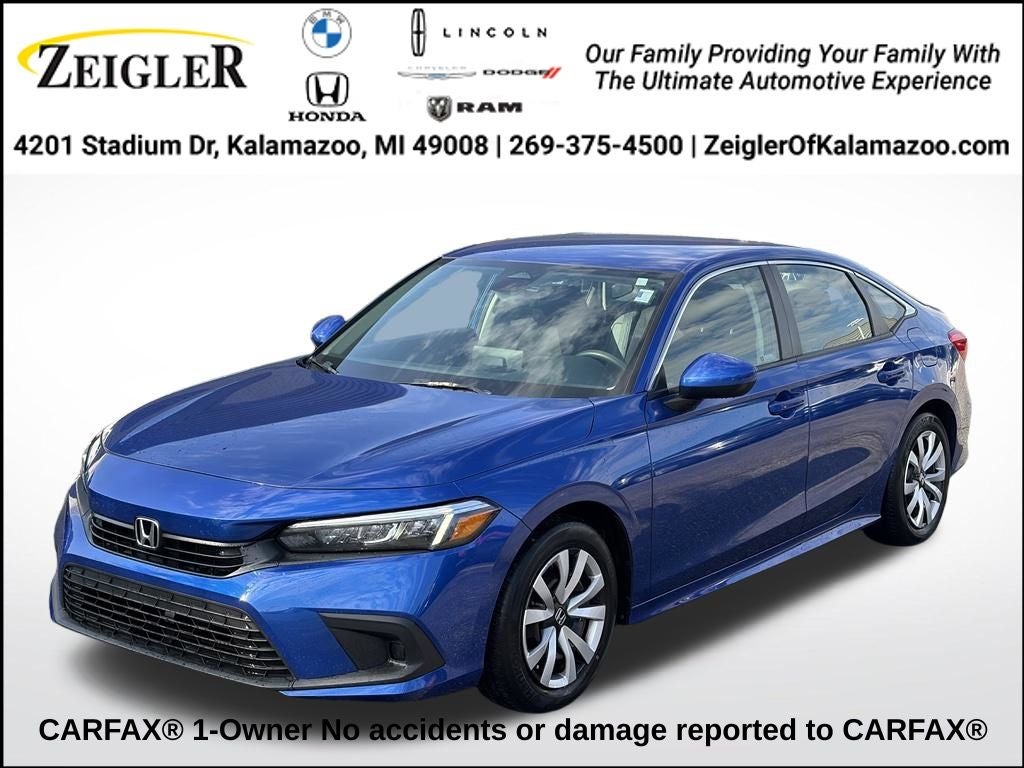 2024 Honda Civic LX