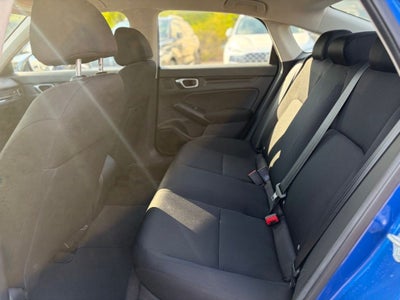 2024 Honda Civic LX