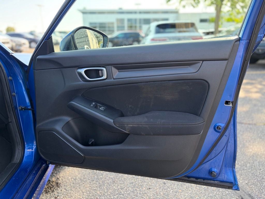 2024 Honda Civic LX
