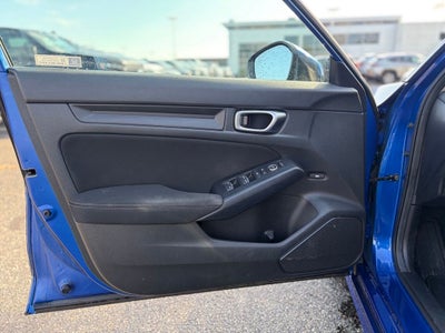 2024 Honda Civic LX