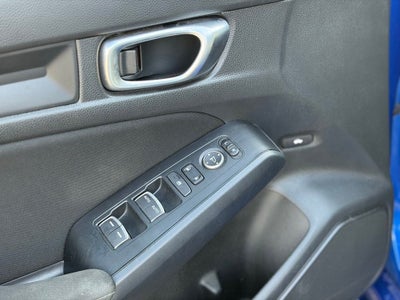 2024 Honda Civic LX