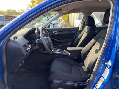 2024 Honda Civic LX
