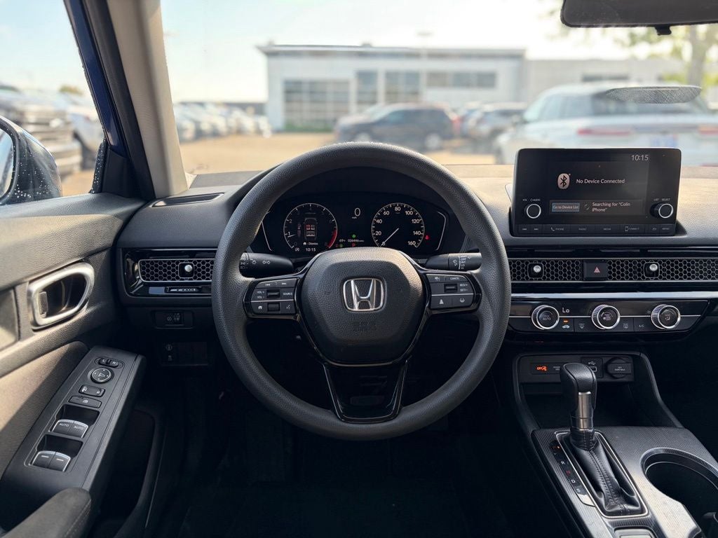 2024 Honda Civic LX